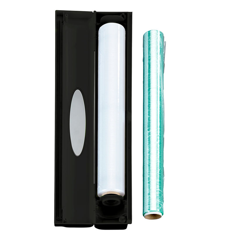 Dispensador papel aluminio WENKO Perfect Cutter 1 - click