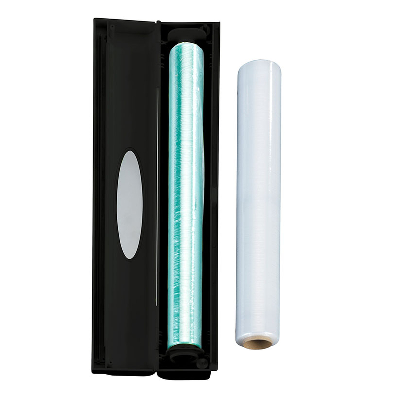 Dispensador papel aluminio WENKO Perfect Cutter 1 - click