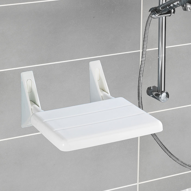 Asiento ducha plegable WENKO serie Secura