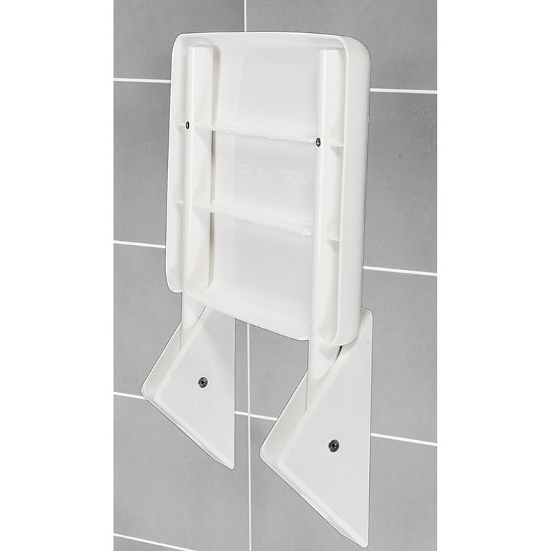 Asiento ducha plegable WENKO serie Secura