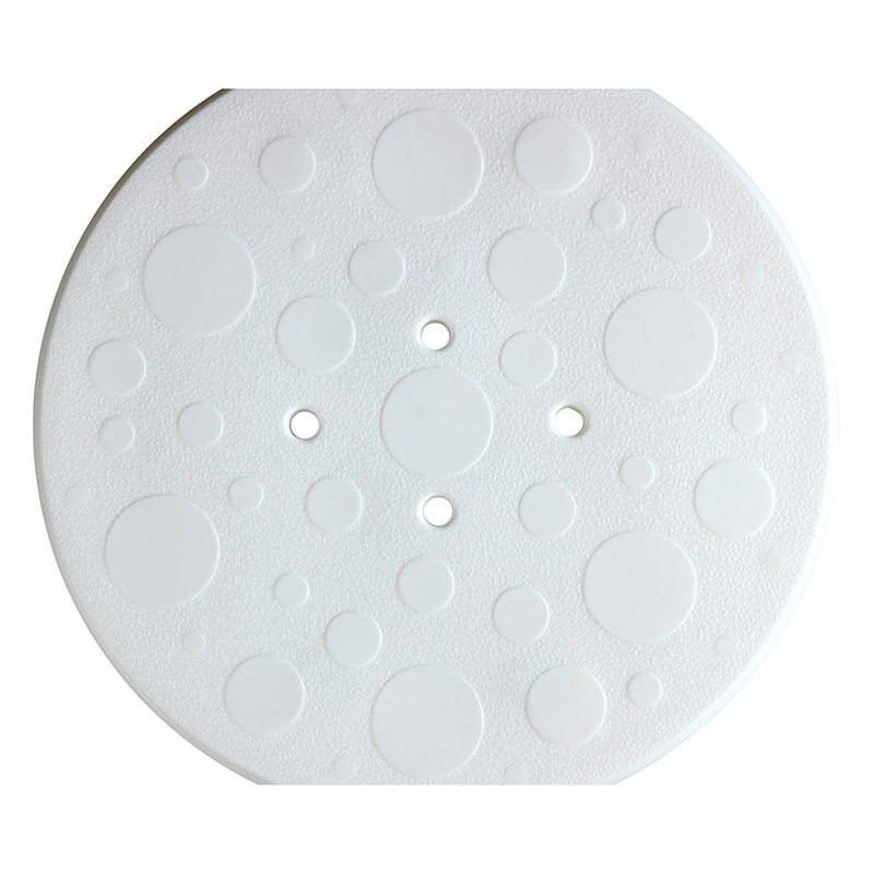 Taburete de baño regulable WENKO serie Secura