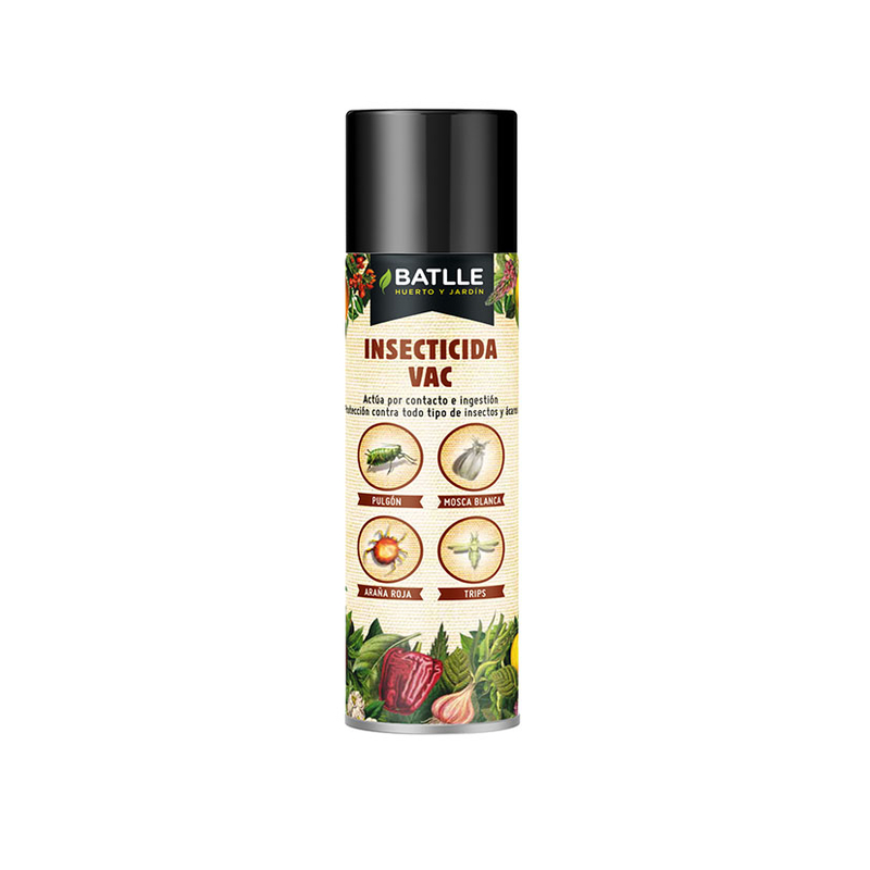 Insecticida total spray BATLLE ECO 500 ml