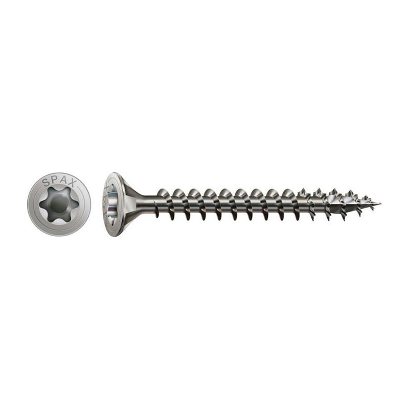 Tornillo aglomerado SPAXT15 3.5 mm  25 unidades