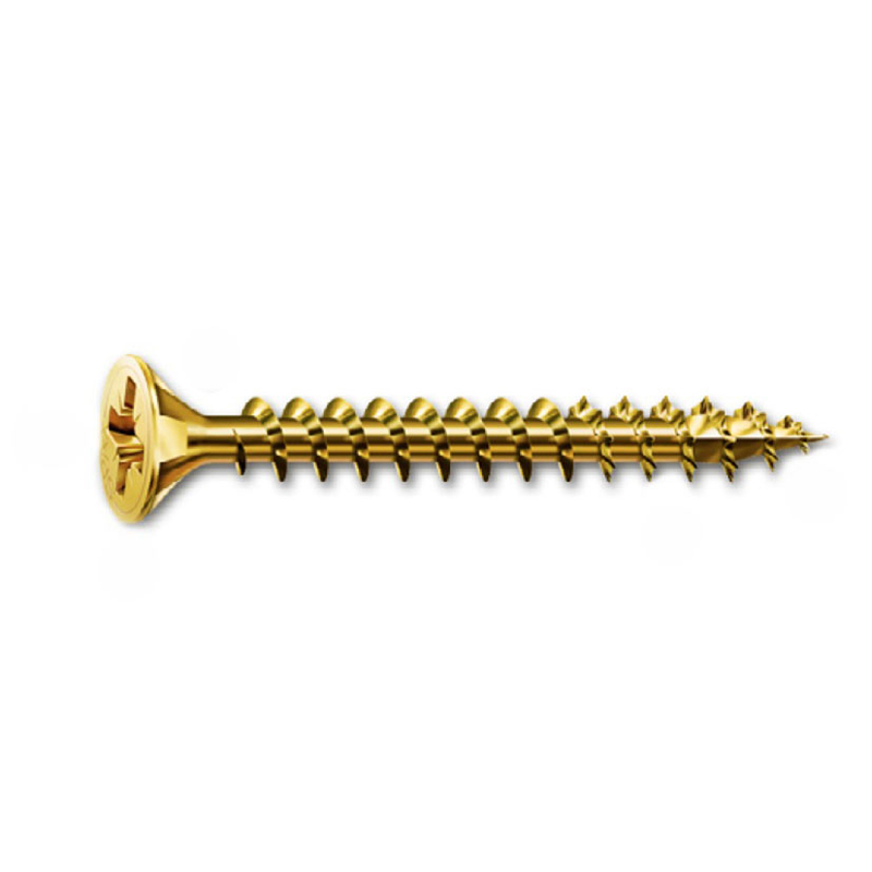 Tornillo aglomerado SPAX Yelox Z1 blíster rígido