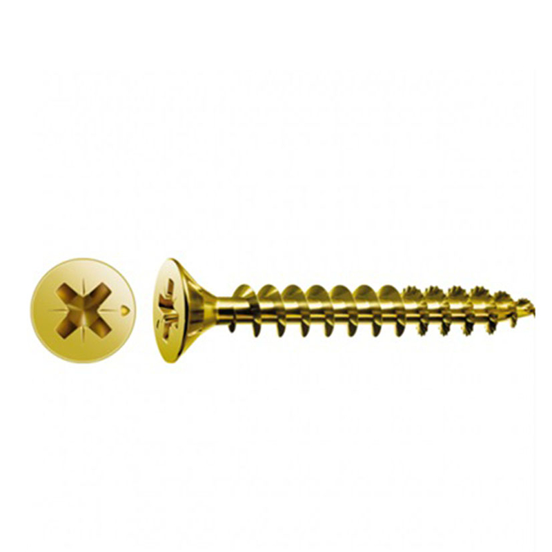 Tornillo aglomerado SPAX Yelox Z2 PR caja