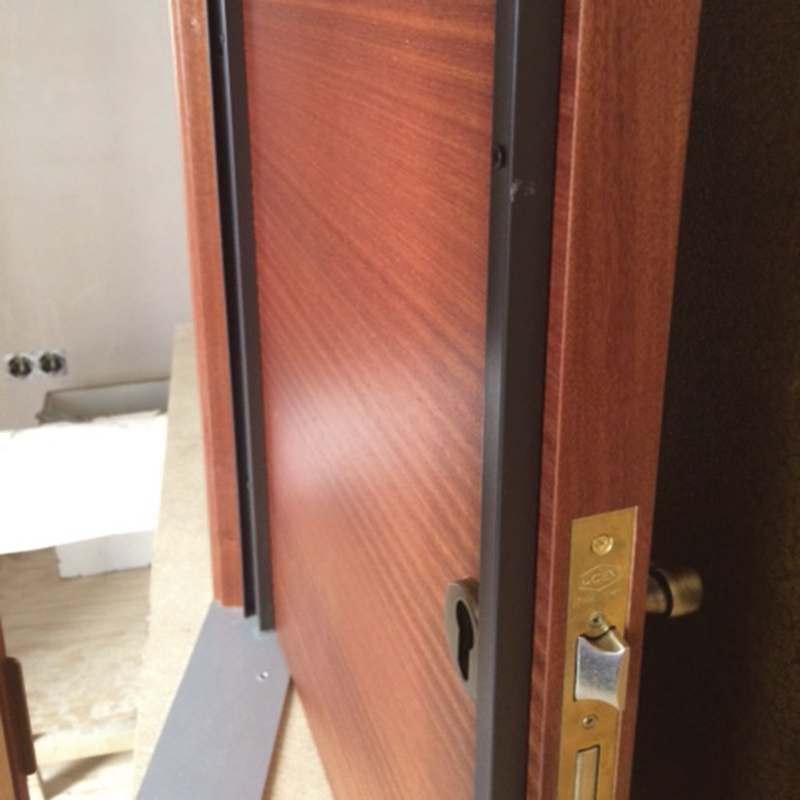 Listo espíritu Indefinido Barra anti-palanca para puertas 2,10 m | Ferreterías cerca de ti - Cadena88