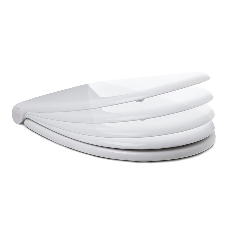 Tapa WC sanitario TATAY Flat Softclose