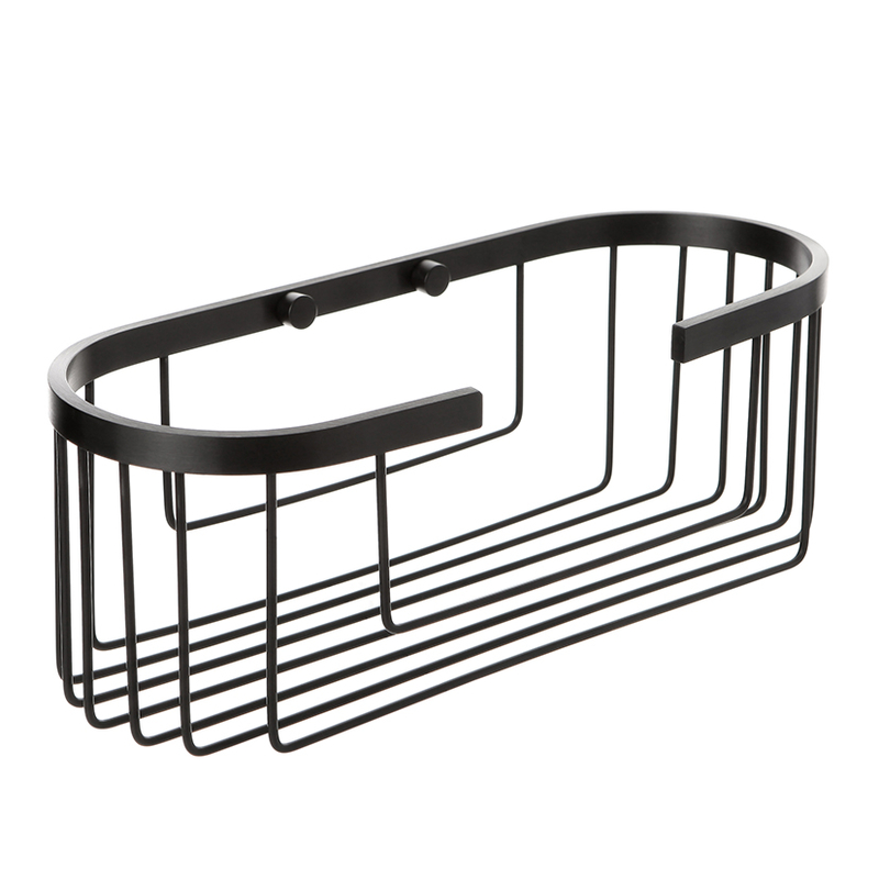 Cesta baño TATAY Aluminium Black