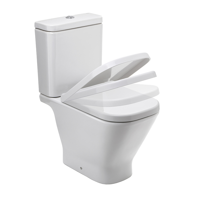 Tapa WC sanitario TATAY Optima Square