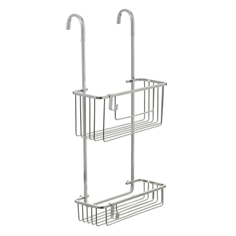 Cestillo baño duo TATAY Aluminium