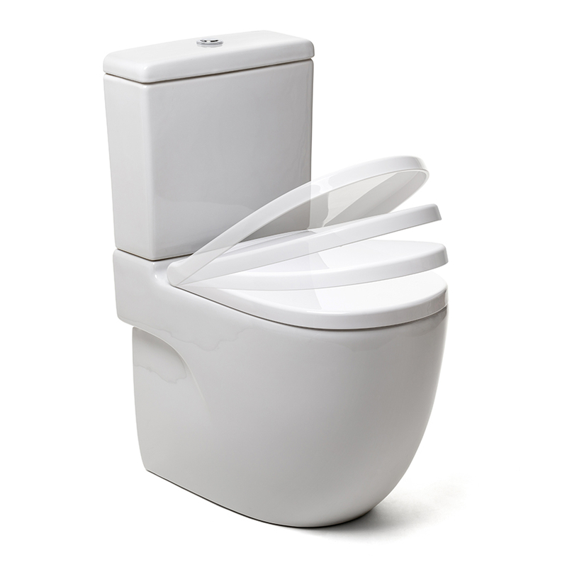 Tapa WC sanitario TATAY Merida