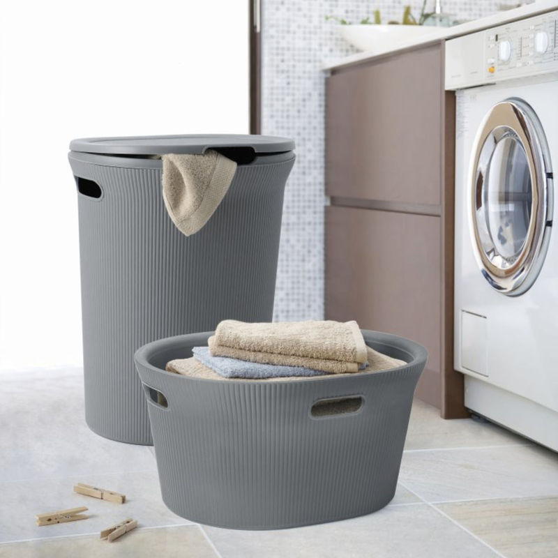 Pongotodo TATAY baobab 40L gris antracita