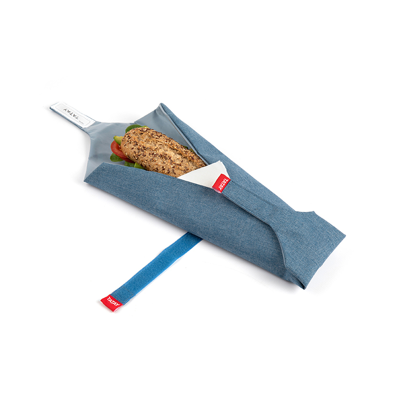 Portabocatas reutilizables TATAY Urban Food Baguette