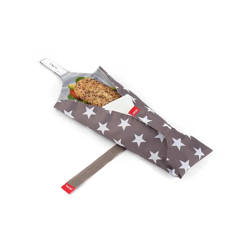 Portabocatas reutilizables TATAY Urban Food Baguette