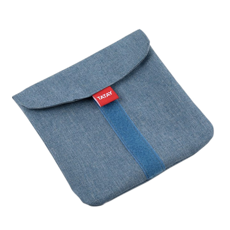 Portabocatas reutilizables TATAY Urban Food Pocket