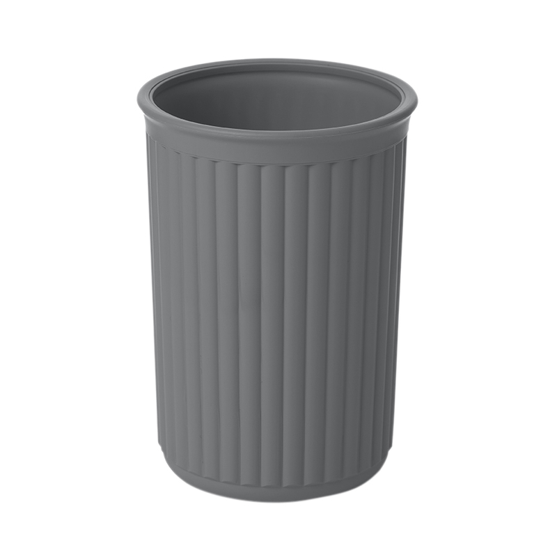 Vaso TATAY serie Baobab gris antracita