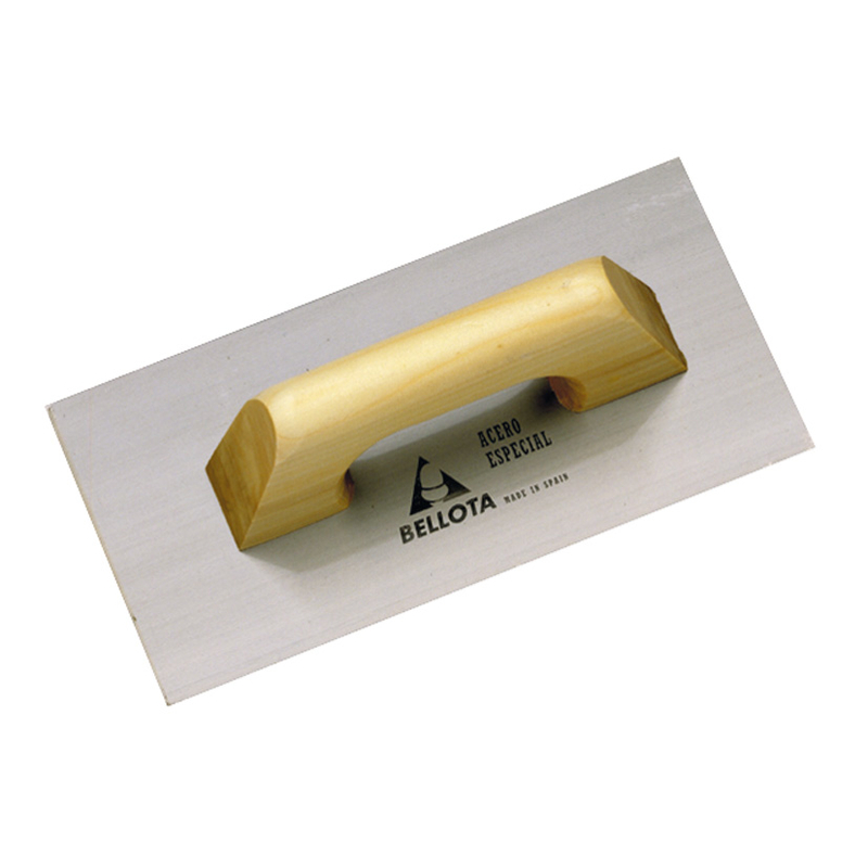 Llana rectangular BELLOTA 5861 inoxidable