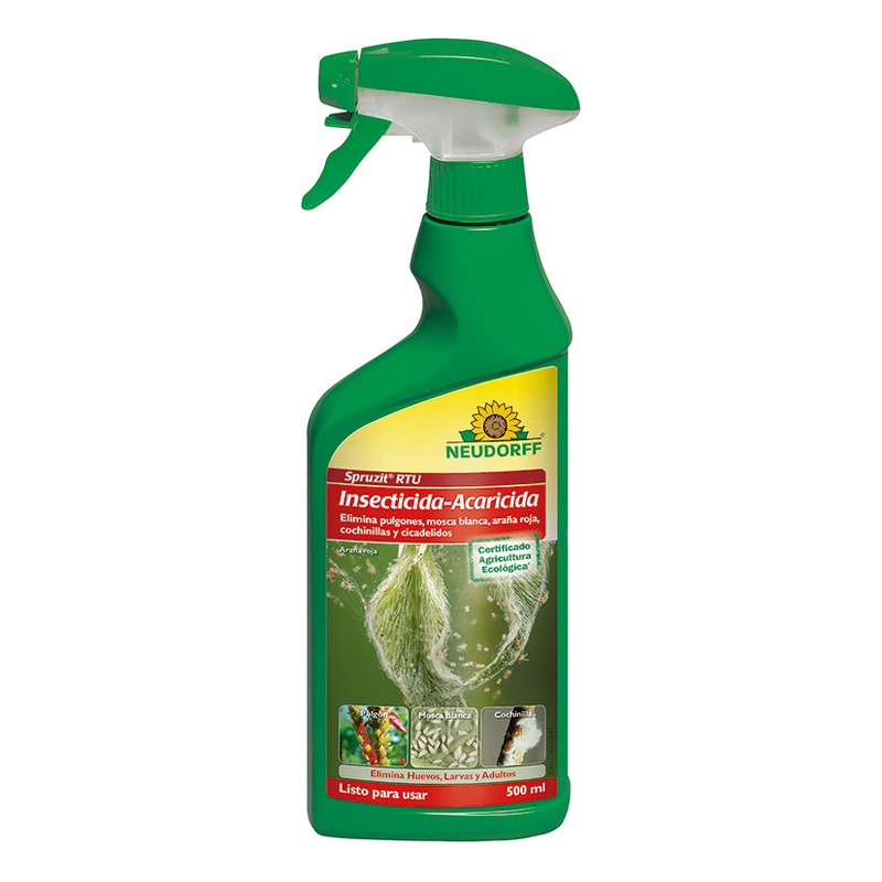 Insecticida acaricida Spruzit PTL