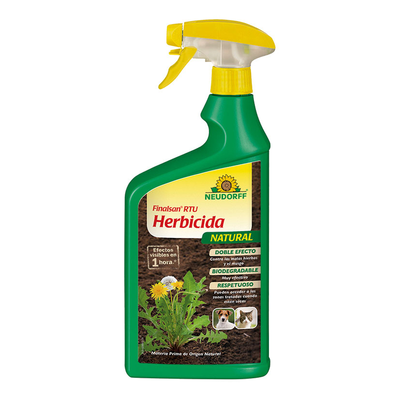 Herbicida natural NEUDORFF Finalsan RTU