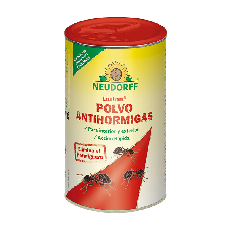 Loxiran polvo NEUDORFF Antihormigas
