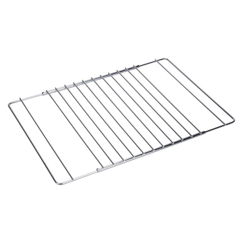 Rejilla extensible para horno cromada