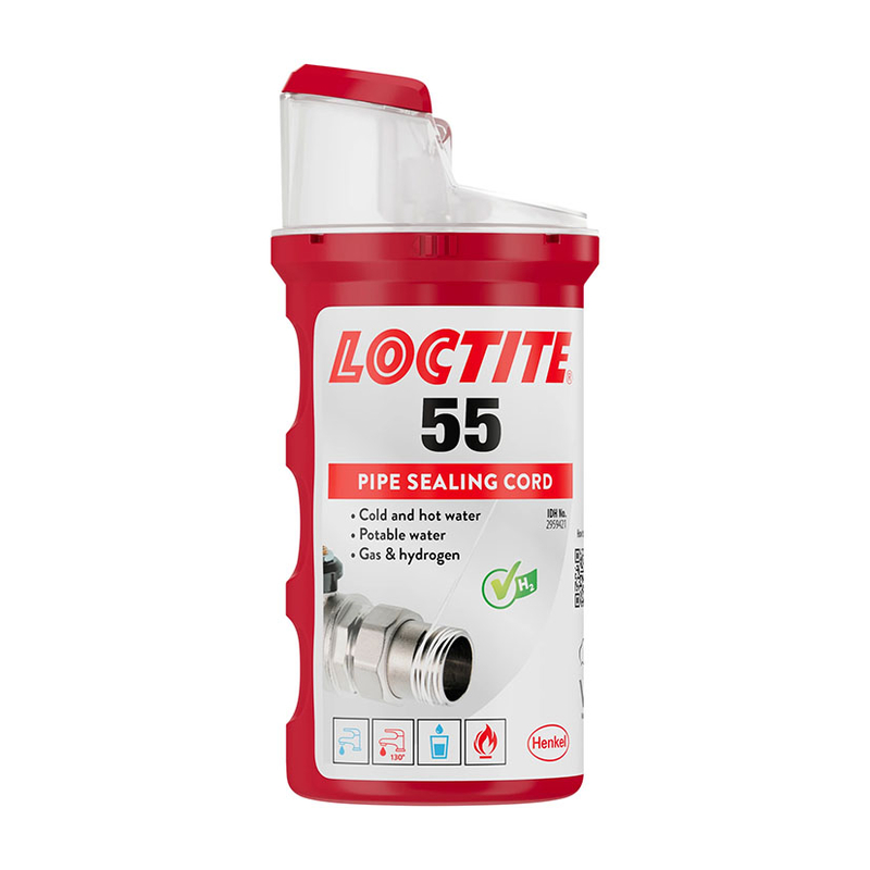 Adhesivo instantáneo LOCTITE 55