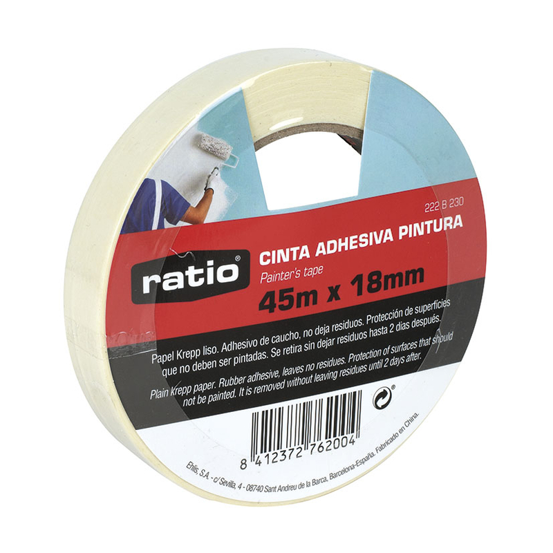 CINTA PINTOR 20MM X 45MT