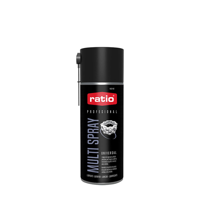 Lubricante multiuso RATIO profesional