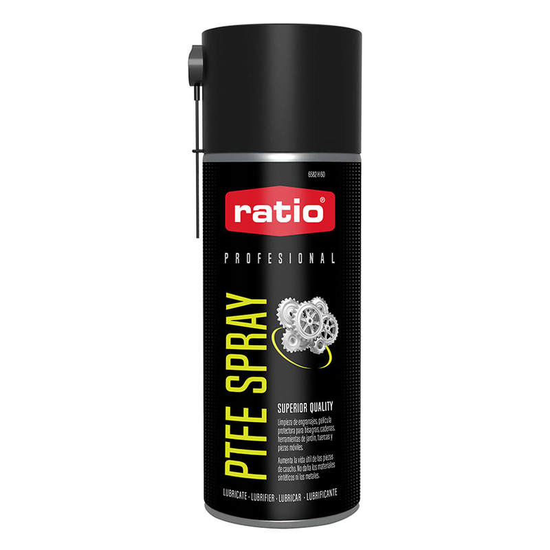 Adhesivo PTFE RATIO en spray 400 ml
