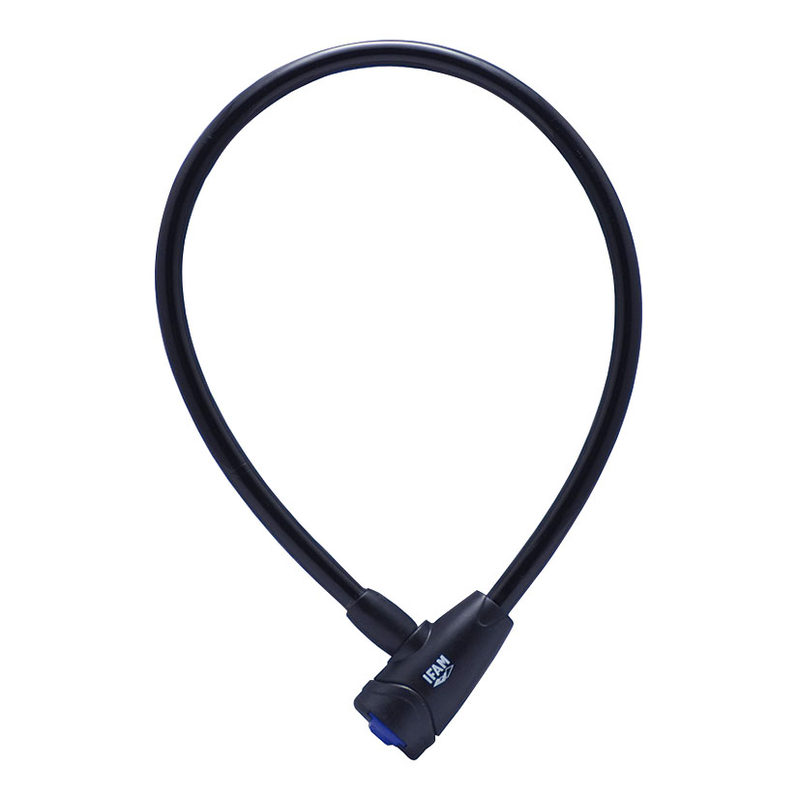 Candado bicicleta IFAM Street Negro