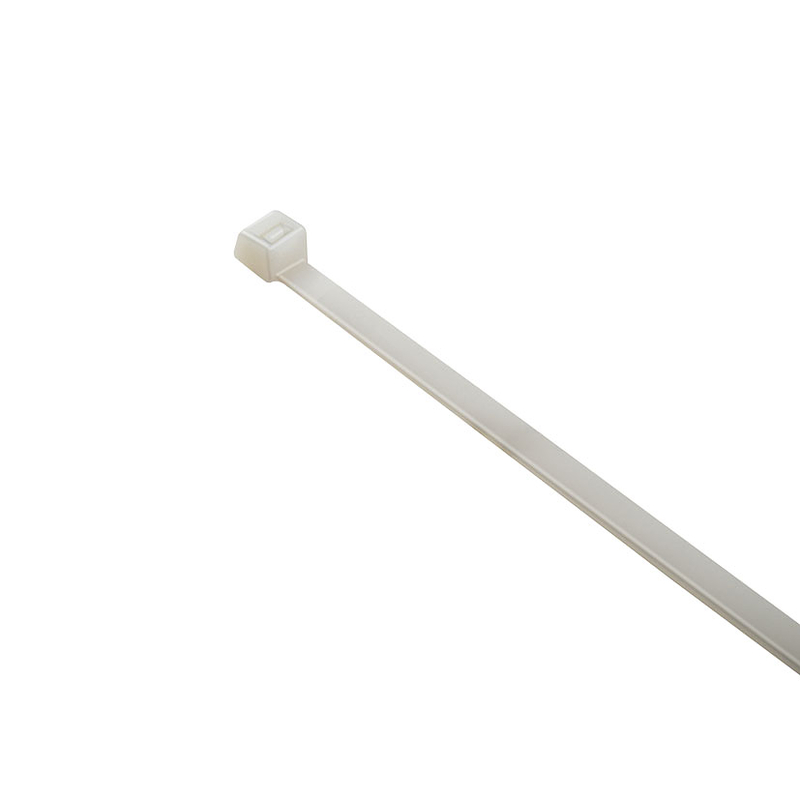 Brida RATIO nilón blanca 25u