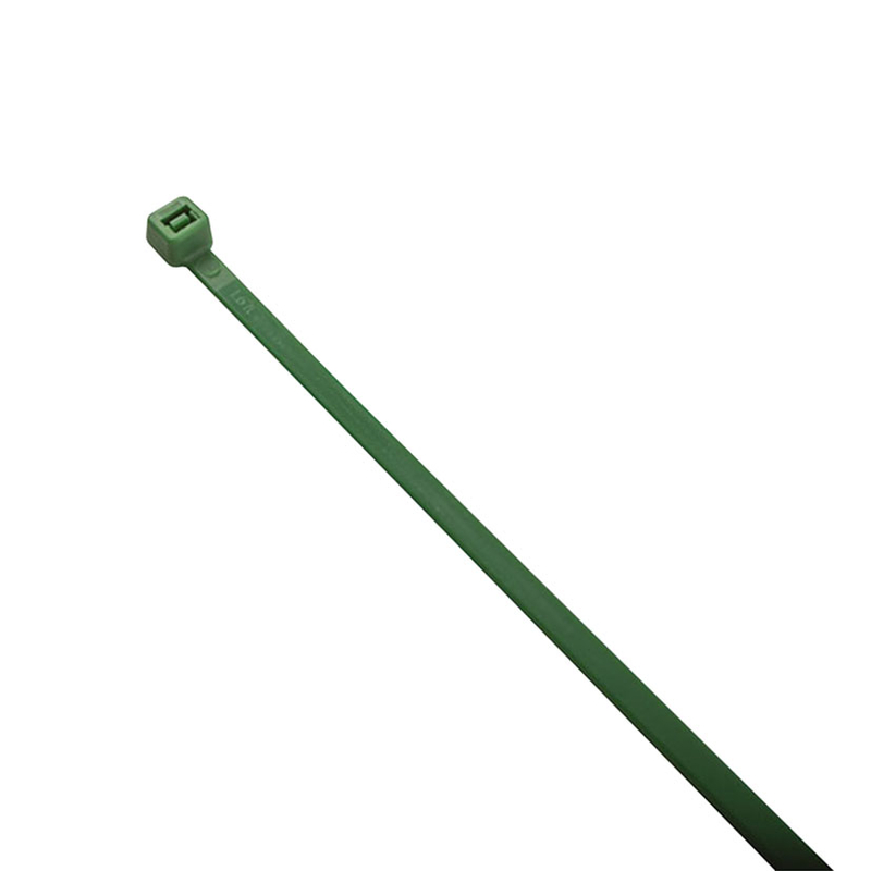 Brida RATIO nilón verde 100u