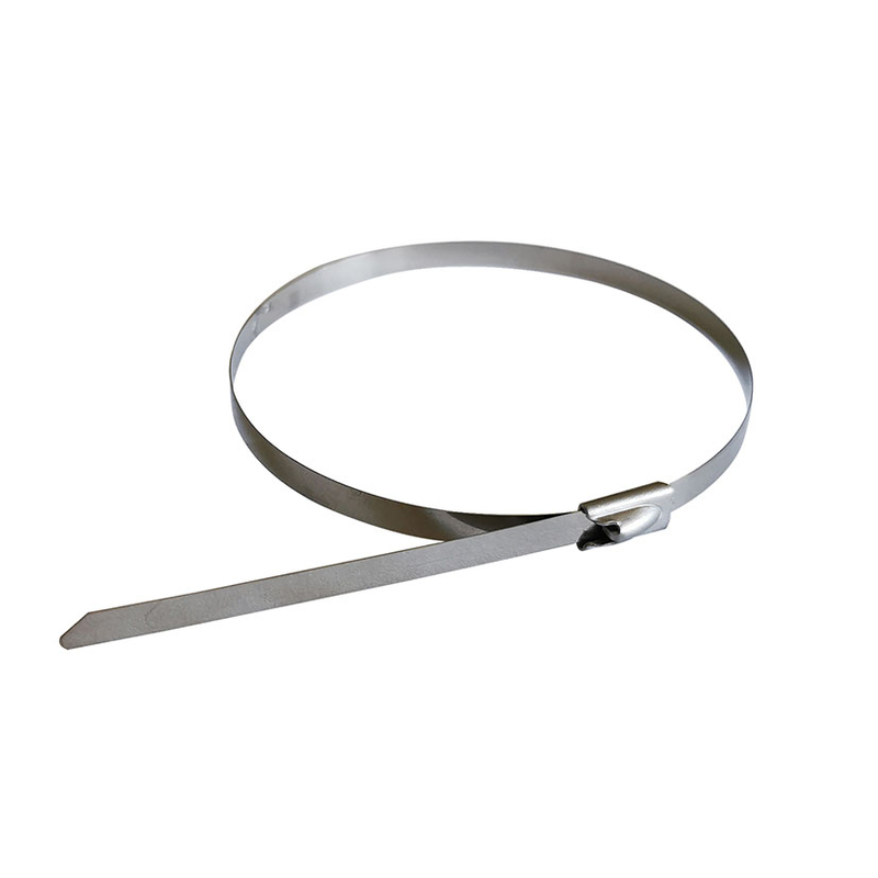 Brida RATIO acero inoxidable 25u