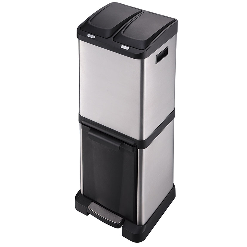 Cubo pedal ecológico HABITEX 32 L