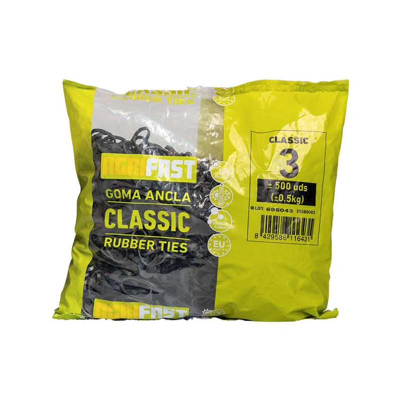 Goma ancla agrícola DESA Classic