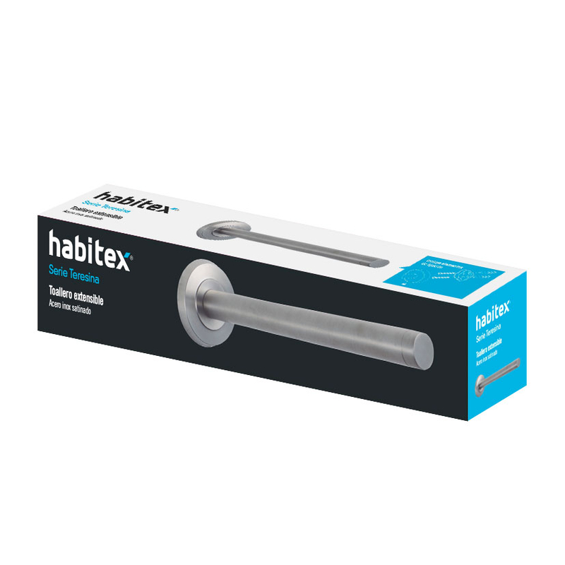 Toallero extensible HABITEX Teresina