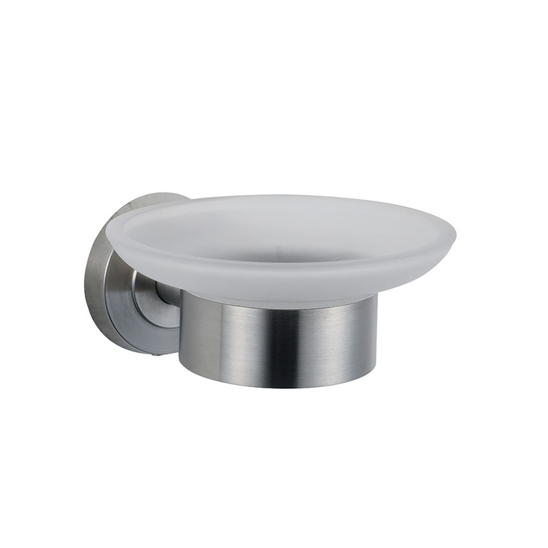 Soporte jabón cristal HABITEX Teresina