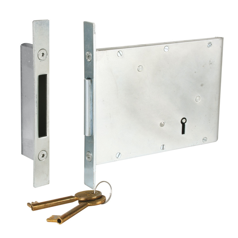 Cerradura puerta ballesta modelo 101-B5