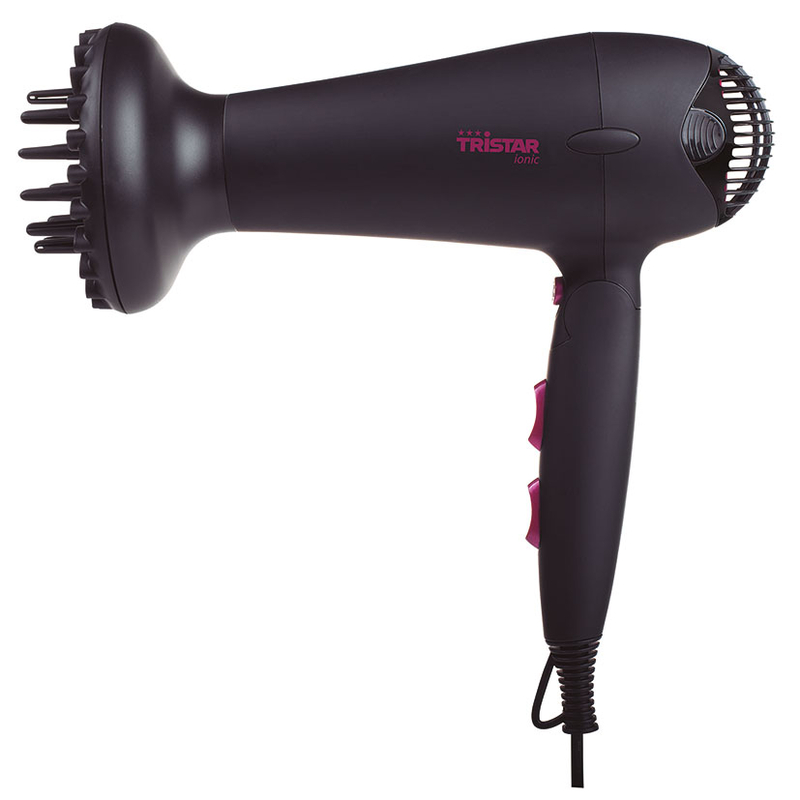 Secador iónico TRISTAR HD-2358 2000 W