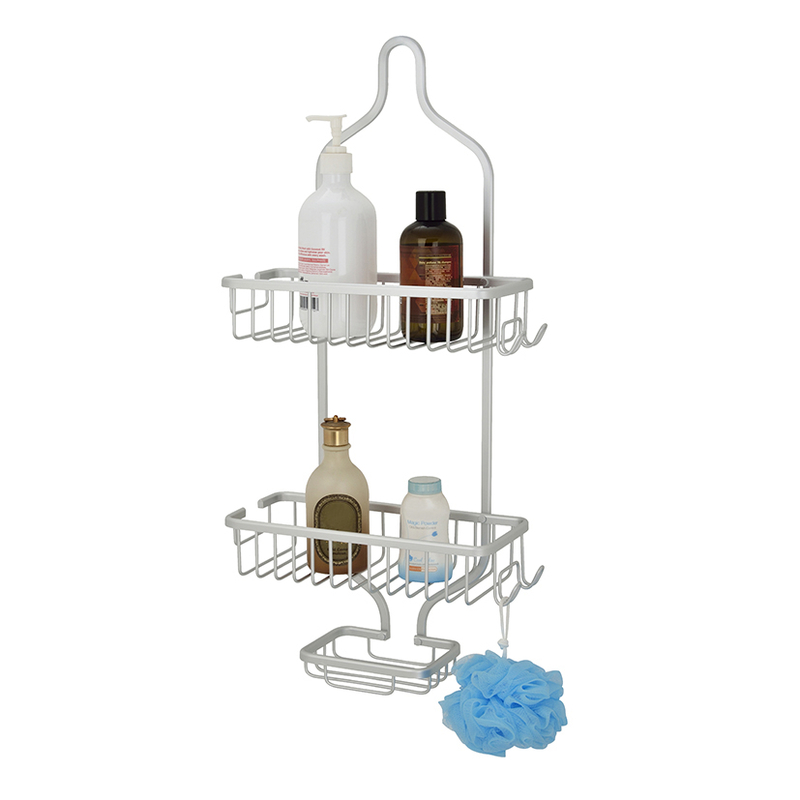 Estante de baño HABITEX multiusos