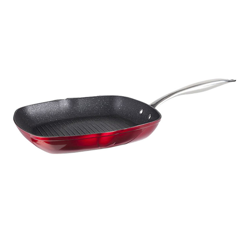 Grill IBILI Red Rock
