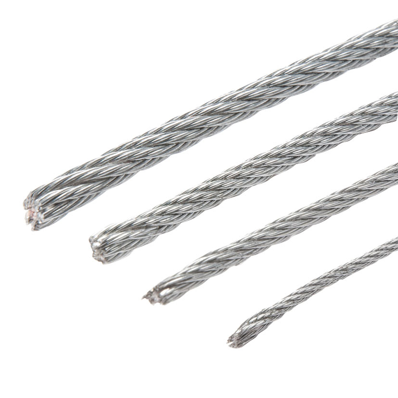 Cable EHS acero galvanizado 100 metros