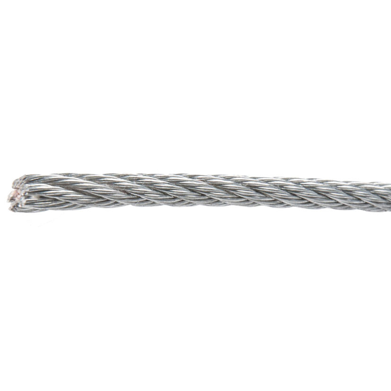 Cable EHS acero galvanizado 100 metros