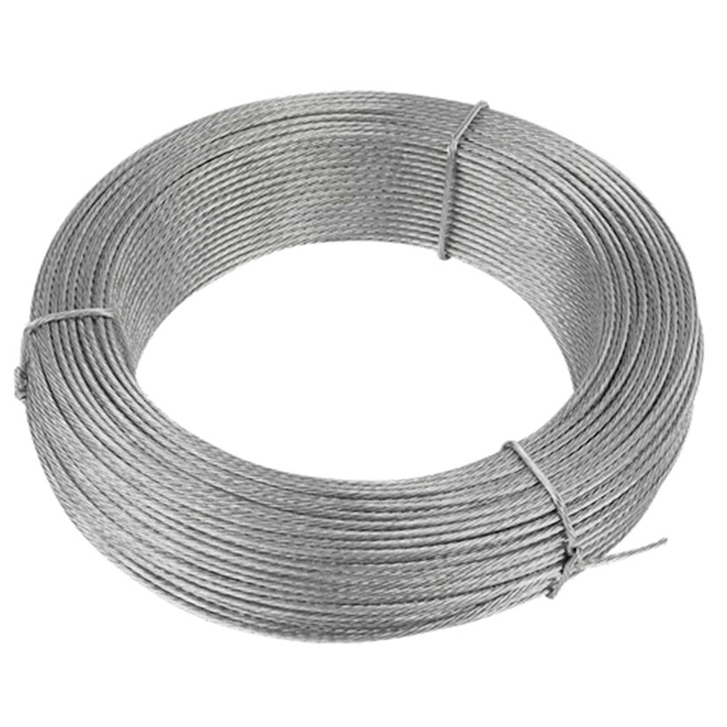 2384K30 - Cable Acero Galvanizado Bobina 3Mm 200M Ehs