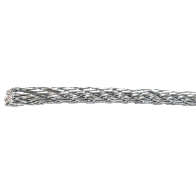 Cable EHS acero galvanizado bobina 4 mm