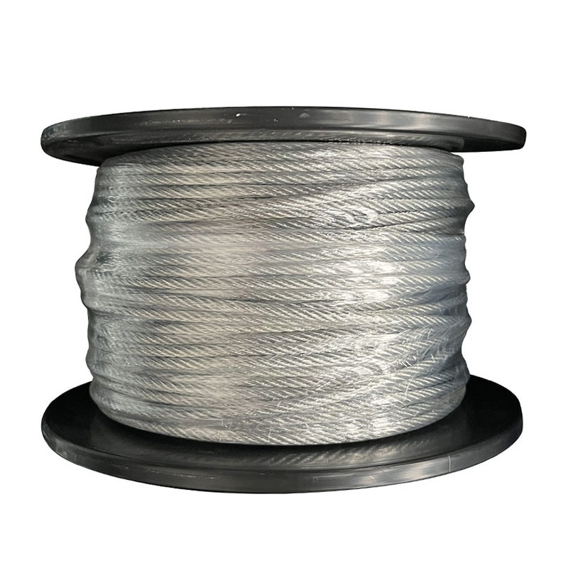 Cable EHS acero galvanizado bobina 5 mm