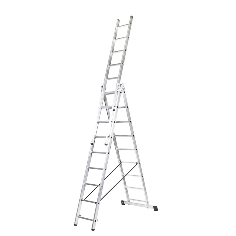 Escalera transformable ALTIPESA 3 tramos