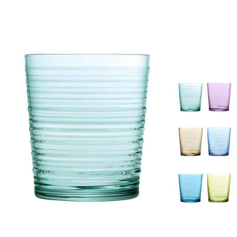 Juego 6 vasos PENGO Granada