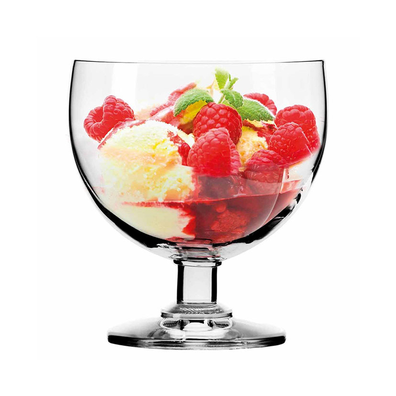 Copas de helado/macedonia PENGO 35 cl, 6 unidades