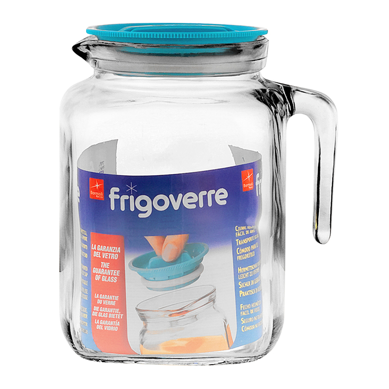 Jarras de agua FRIGOVERRE 2 L, 6 unidades
